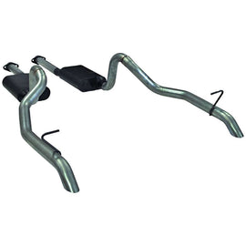 FLOWMASTER 17116 A/T Exhaust System - 87-93 Mustang GT