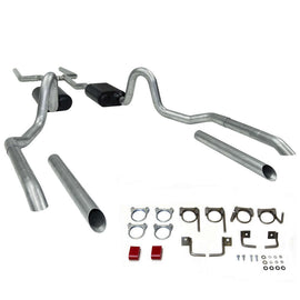 FLOWMASTER 17119 A/T Exhaust System - 64-72 GM A-Body