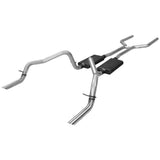 FLOWMASTER 17149 A/T Exhaust System - 70-73 Camaro V8