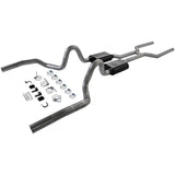 FLOWMASTER 17200 3in Complete Exhaust Kit 68-72 GM A-Body