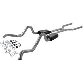 FLOWMASTER 17202 3in Complete Exhaust Kit 64-67 GM A-Body