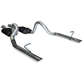 FLOWMASTER 17213 87-93 Mustang American Thunder System