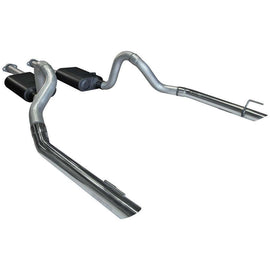 FLOWMASTER 17215 1998 Mustang 4.6L A/T System