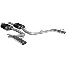 FLOWMASTER 17248 Cat-Back Exhaust System 99-04 Mustang Cobra