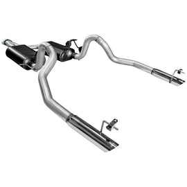 FLOWMASTER 17275 Cat-Back Exhaust Kit - 99-02 Mustang 3.8L