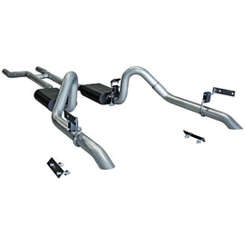 FLOWMASTER 17282 A/T Exhaust System - 67-70 Mustang