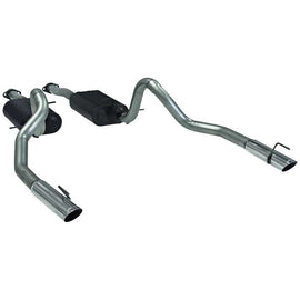 FLOWMASTER 17312 99-04 Mustang 4.6L A/T Cat-Back System