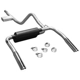 FLOWMASTER 17358 Cat-Back Exhaust Kit - 98-02 V6 F-Body