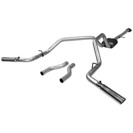 FLOWMASTER 17473 Cat-Back Exhaust Sys. 93-95 GM K1500 EC/SB V8