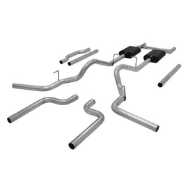 FLOWMASTER 17742 A/T Exhaust System 73-87 GM C10 P/U
