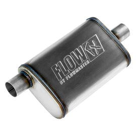 FLOWMASTER 71225 FlowFX Muffler 2.25in In Offset/Out Center