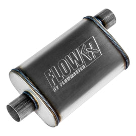 FLOWMASTER 71226 FlowFX Muffler 2.5in In Offset/Out Center