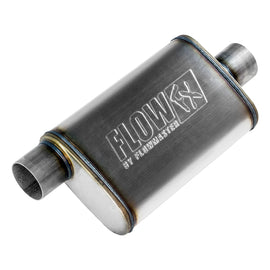 FLOWMASTER 71229 FlowFX Muffler 3in In Offset/Out Center