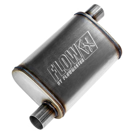 FLOWMASTER 71235 FlowFX Muffler 2.25in In Offset/Out Offset