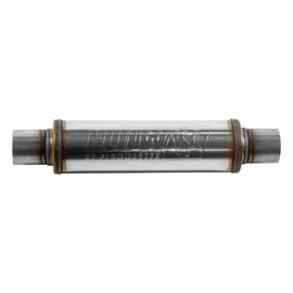 FLOWMASTER 71416 Flow FX Round Muffler 2.5in Center In/Out