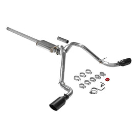 FLOWMASTER 717822 Cat-Back Exhaust Kit 09-13 GM P/U 1500 5.3L