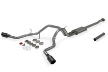 Load image into Gallery viewer, FLOWMASTER 717872 Cat Back Exhaust Kit 09- 14 Ford F150 3.5/4.6/5.0