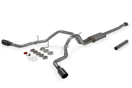 FLOWMASTER 717872 Cat Back Exhaust Kit 09- 14 Ford F150 3.5/4.6/5.0