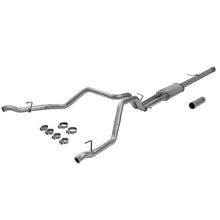 Load image into Gallery viewer, FLOWMASTER 717890 Cat Back Exhaust 19- GM P/U 1500 6.2L