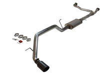 Load image into Gallery viewer, FLOWMASTER 717910 17-  Nissan Titan 5.6L Cat Back Exhaust Kit