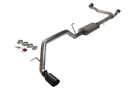 FLOWMASTER 717910 17-  Nissan Titan 5.6L Cat Back Exhaust Kit