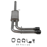 FLOWMASTER 717929 09-13 GM P/U 1500 5.3L Cat Back Exhaust Kit