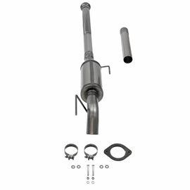 FLOWMASTER 718117 Flowmaster FlowFX Extreme Cat-Back Exhaust Kit for Ford F-150 2021-2026, 3-inch Stainless Steel