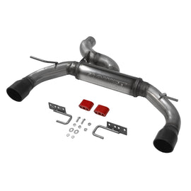 FLOWMASTER 718123 Axle Back Exhaust System 21- Ford Bronco 2.3/2.7L