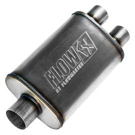 FLOWMASTER 72198 FlowFX Muffler 3in In Offset/Out Offset