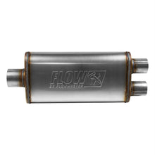 Load image into Gallery viewer, FLOWMASTER 72288 FlowFX Muffler 3.0in In/2.25in Out Ctr/Ctr