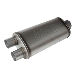 FLOWMASTER 72587 FlowFXMuffler 3.5in Cntr In / 2.5in Dual Out