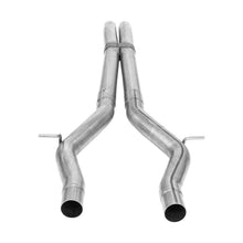 Load image into Gallery viewer, FLOWMASTER 81083 16-   Camaro Resonator Delete Kit 3in