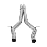 FLOWMASTER 81083 16-   Camaro Resonator Delete Kit 3in