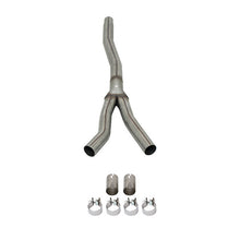 Load image into Gallery viewer, FLOWMASTER 81108 Scavenger Y Pipe-2015 Mu stang  2.3L Ecoboost Eng