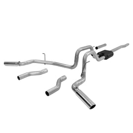 FLOWMASTER 817417 Cat-Back Exhaust Kit - 04-08 F150 4.2/4.6/5.4L