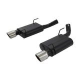 FLOWMASTER 817460 Axle Back Exhaust Kit - 05-10 Mustang