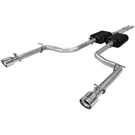 FLOWMASTER 817480 Cat-Back Exhaust Kit - 05-10 Charger R/T 5.7L