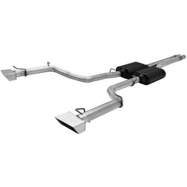FLOWMASTER 817499 Cat-Back Exhaust Kit - 09-   Challenger 6.1L