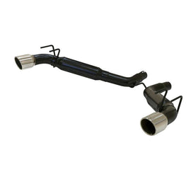FLOWMASTER 817504 Axle-Back Exhaust Kit - 10-13 Camaro 6.2L