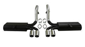 FLOWMASTER 817517 Axle-Back Exhaust Kit - 97-04 Corvette 5.7L