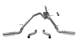 FLOWMASTER 817602 Cat-Back Exhaust Kit 11-17 GM P/U 1500 6.2L