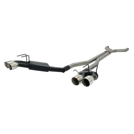 FLOWMASTER 817609 Axle Back Exhaust Kit 13-15 Camaro 6.2L