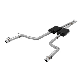 FLOWMASTER 817658 Cat-Back Exhaust Kit 15- Charger R/T 5.7L