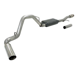 FLOWMASTER 817672 Cat-Back Exhaust Kit 14- GM P/U 1500 5.3L