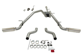 FLOWMASTER 817680 07-13 GM P/U 5.3L A/T Exhaust Kit