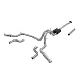 FLOWMASTER 817725 Cat-Back Exhaust Kit 15- Ford F150 2.7/3.5/5.0L