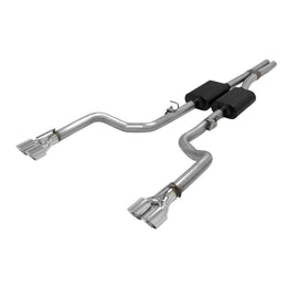 FLOWMASTER 817739 Cat-Back Exhaust Kit 15- Challenger SRT 6.2/6.4L