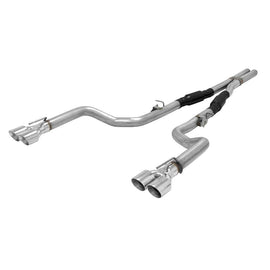 FLOWMASTER 817740 Cat-Back Exhaust Kit 15- Challenger SRT 6.2/6.4L