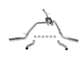 FLOWMASTER 817853 Cat Back Exhaust Kit 19- GM P/U 1500 5.3L