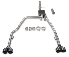 FLOWMASTER 817891 Cat Back Exhaust Kit 19- GM P/U 1500 6.2L